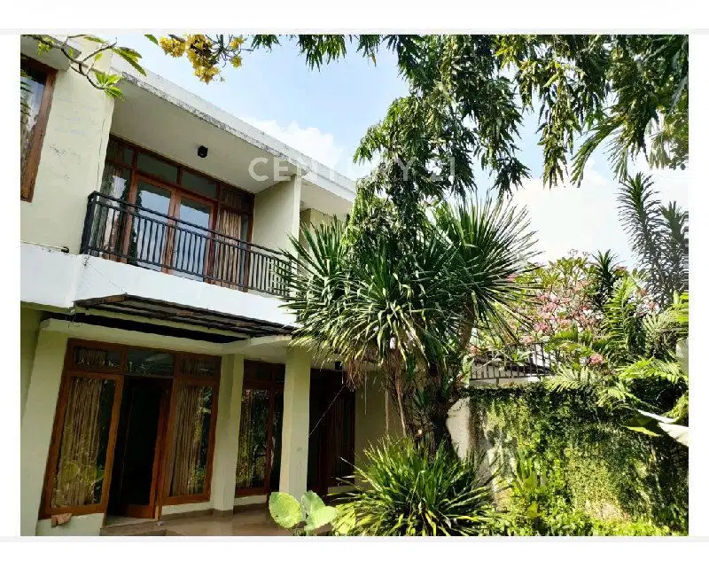 Rumah Disewakan 2 Lantai Siap Huni Kemang Jakarta Selata