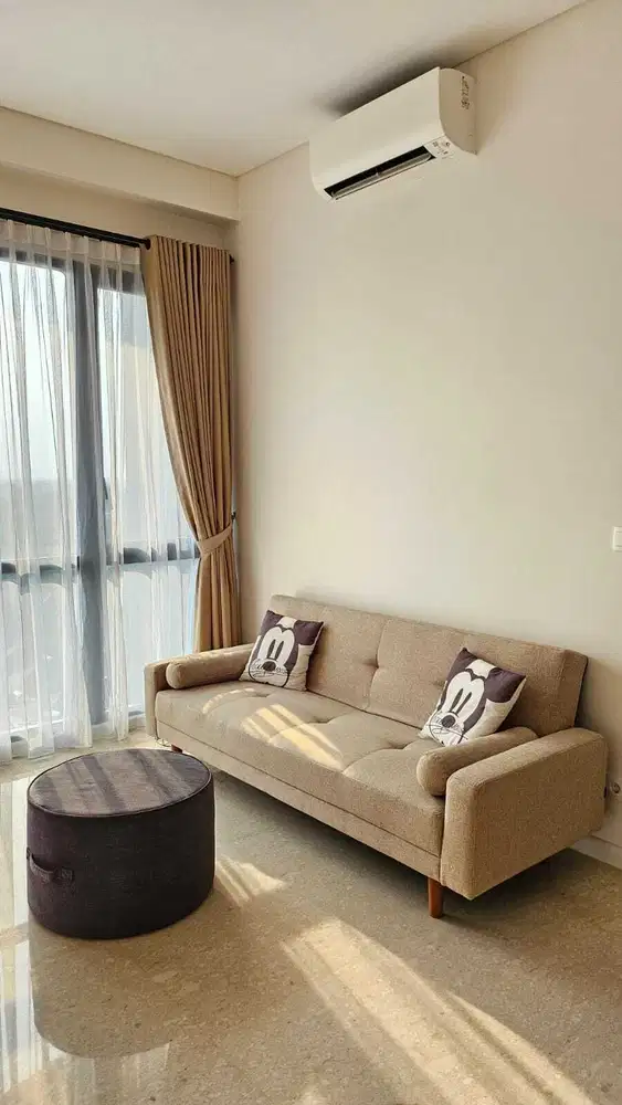 Disewa Apartemen 1BR Marigold Navapark Tower 6-BSD
