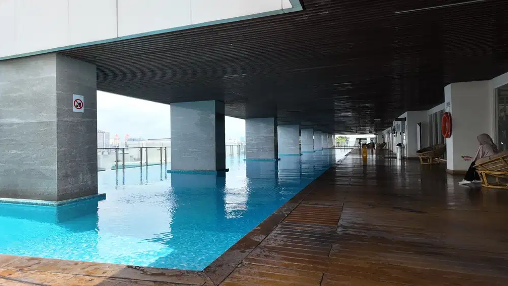 DIJUAL APARTEMEN MENTENG PARK (Furnished)JAKARTA PUSAT