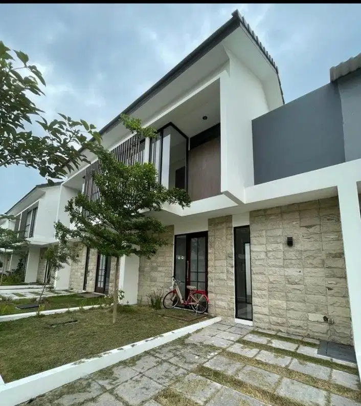 SERIUS 17jt rmh GRES sidoarjo candi shojiland shoji land X king safira