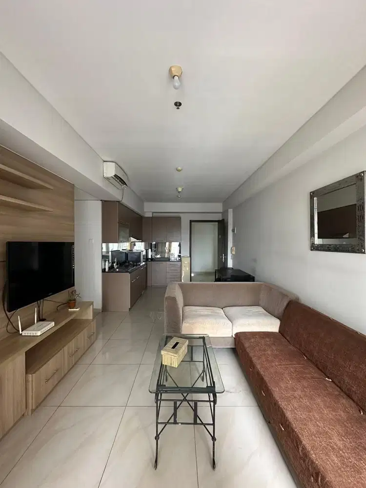Jual cepat! Apartemen Aspen Residence 2BR Fatmawati Jaksel