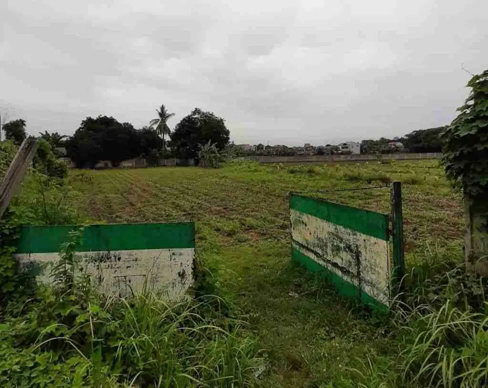 Dijual Tanah Kaveling di Cileungsi - Bogor Jawa Barat