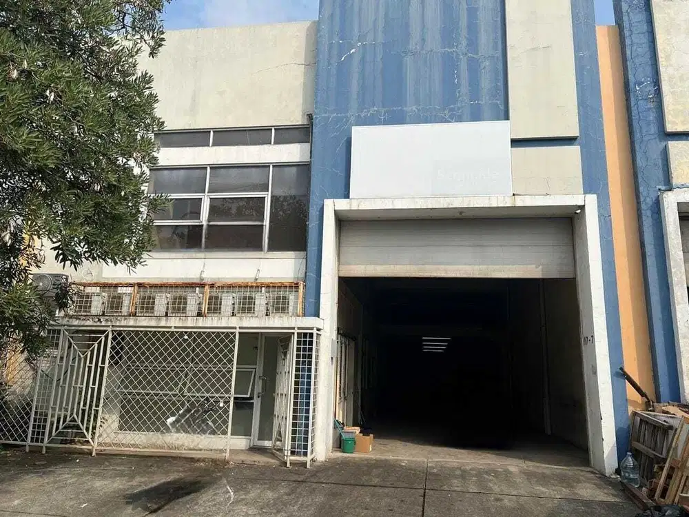 Gudang Bizpark Pulogadung Rawa Terate Murah Banget