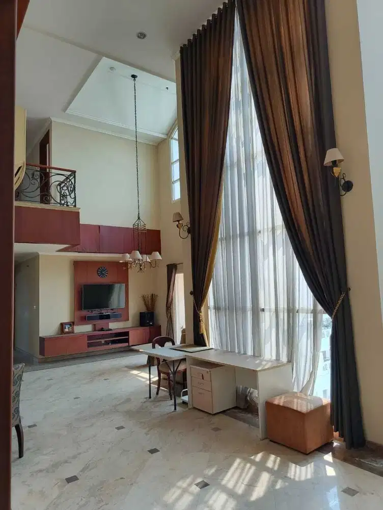 Dijual Apartemen Kedoya Elok Jl Panjang Jakarta Barat