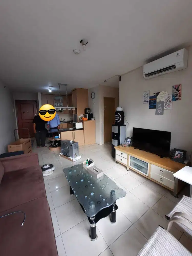 Disewakan Cepat Apartement Paladian Kelapa Gading