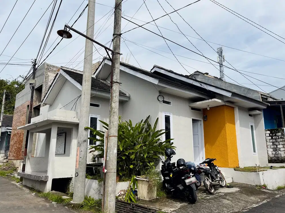 Rumah Bagus Siap Huni Harga Murah dekat Pusat Kota Cianjur