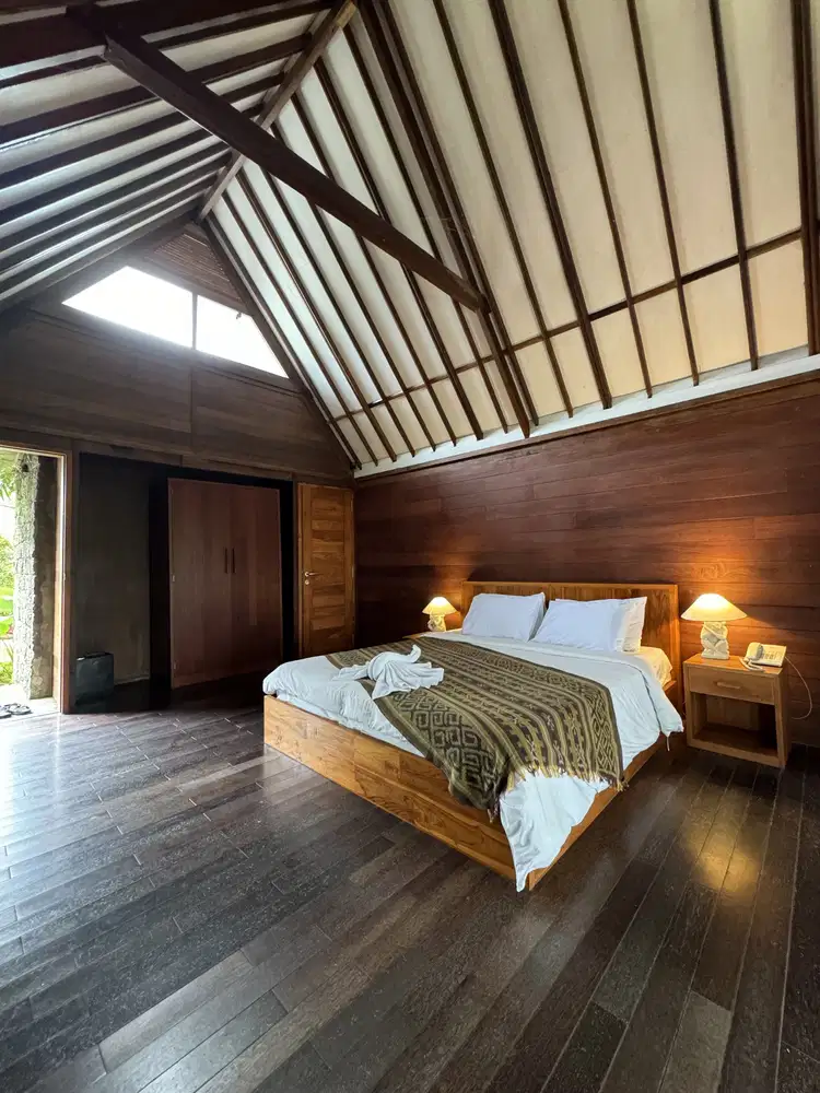 Dijual Cepat 11 Villa di Bedugul Tabanan Bali