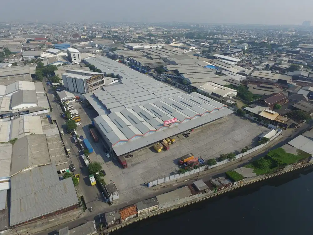 Gudang Angke Kapuk Jakarta Strategis Unit Terbatas Tengah Kota