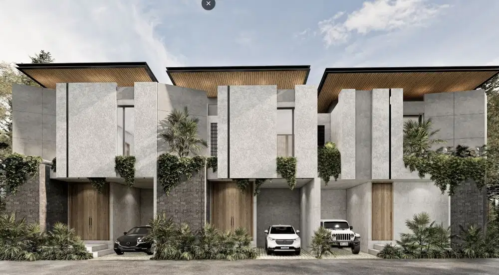 Villa 2 bedroom  di pantai cemagi badung