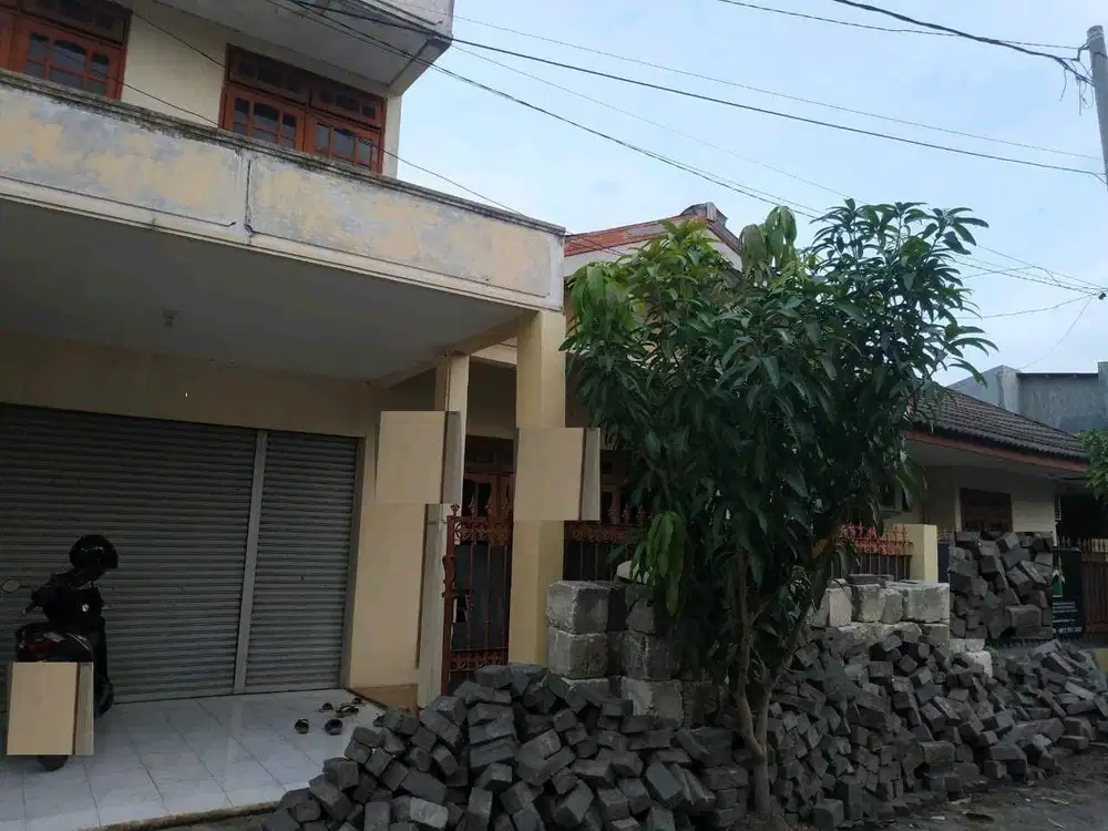 DIJUAL RUMAH RA KARTINI SIDOMORO KEBOMAS GRESIK RON.A1337