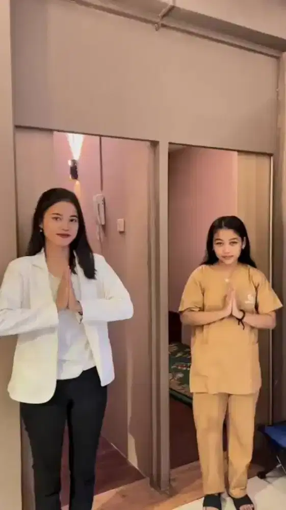 Lowongan Therapist Wanita