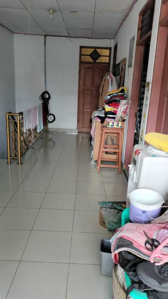 JUAL RUMAH 3 LANTAI DI KEMURNIAN - JAKARTA BARAT