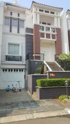 Rumah murah kelapa gading