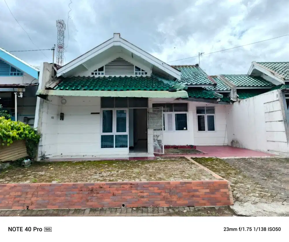 Disewakan Rumah di Perum Permata Hijau Purwokerto