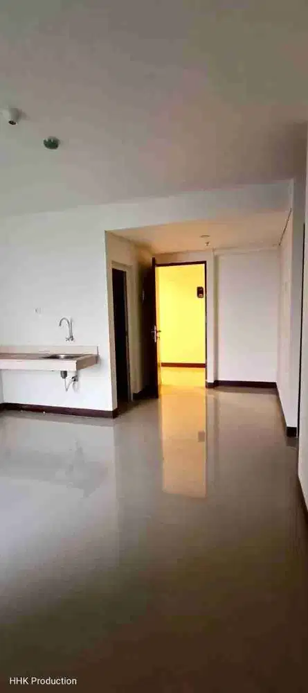 Jual Cepat 300juta an 2BR Luas 52m Apartemen Konsep Hotel
