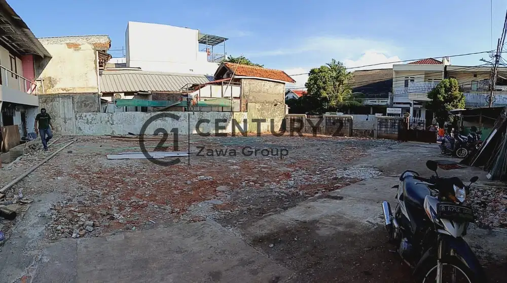 Dijual Cepat Kavling Tanah Johar Baru Jakarta Pusat