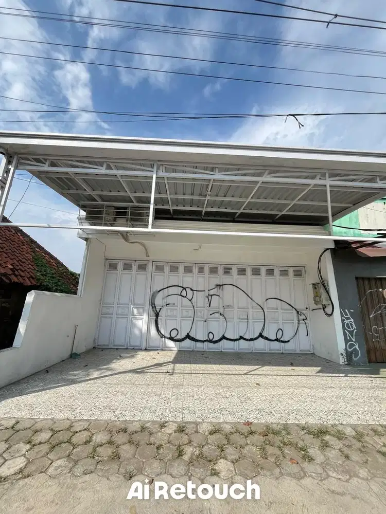 BREBES JALAN JENDERAL SUDIRMAN RUKO 2 LANTAI JUAL MURAH