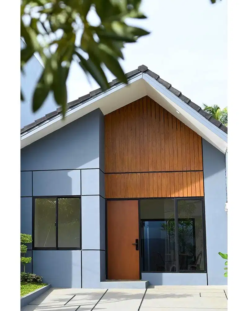 Avoria Estate tumah cantik di kemang Bogor