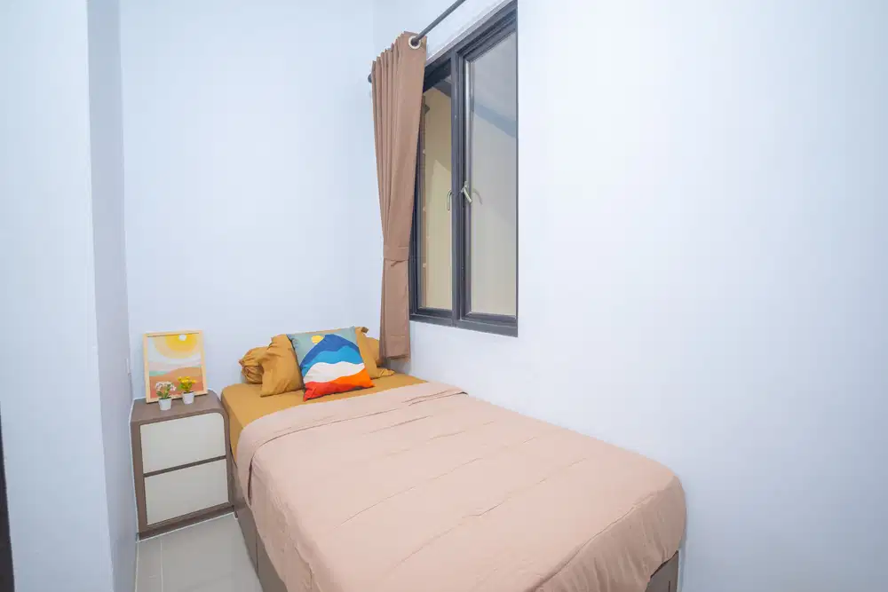 Kost Duri Kepa - Brata by AbdiHome Jendela Dekat Green Ville JakBar