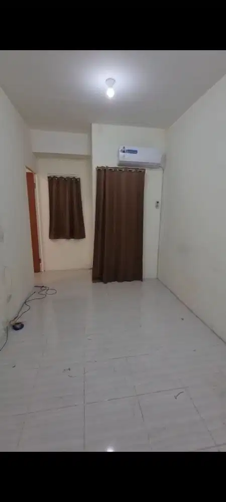 Apartemen Puncak Dharmahusada 2BR Unfurnish Tower B dekat kampus Unair