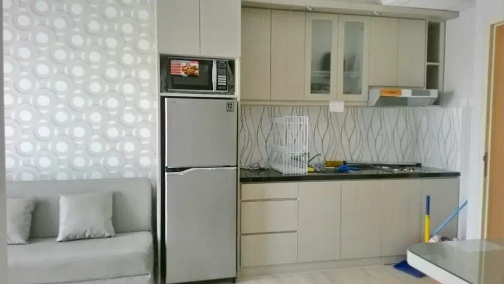 Dijual Murah Apartement Trivium Terrace Lippo Cikarang View Lake