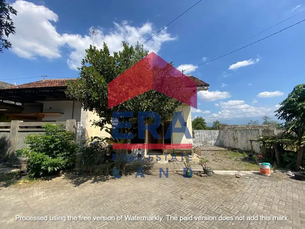 Dijual Rumah Lelang di Griya Patihan, Loceret Nganjuk