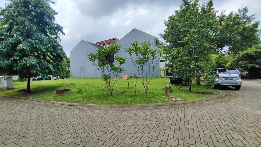 KAVLING FORESTA ALBERA BSD CITY, Dekat AEON Mall