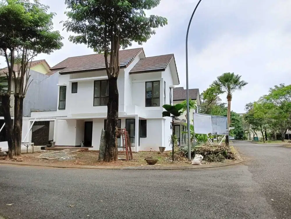RUMAH HOOK ETERNITY THE ICON BSD LUAS 313 BISA NEGO