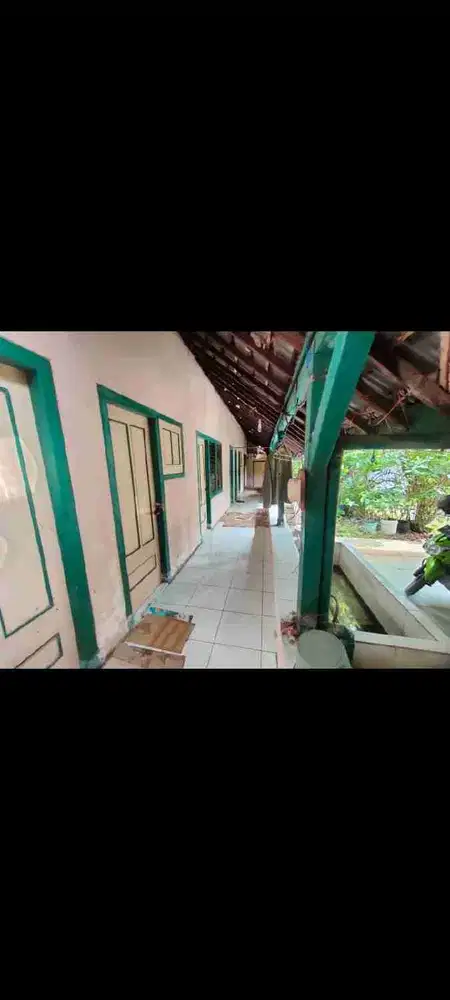 Rumah Impian di Jual Rumah di Gajah Mada Semarang