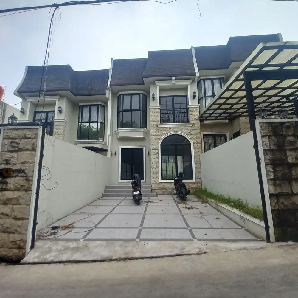 Rumah Hadap Timur Luas 5 Menit ke RS Citra Medika Depok J-37614