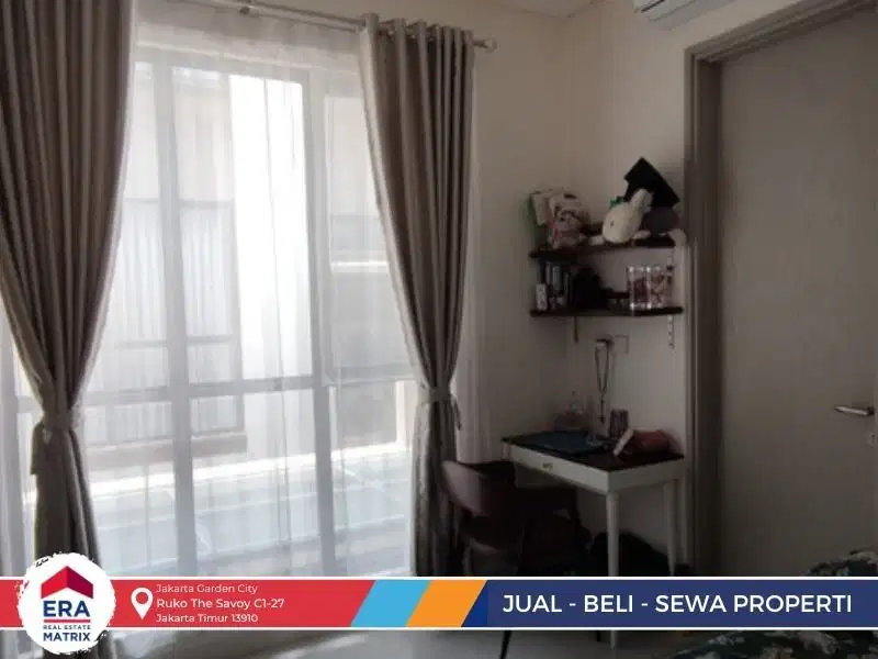 DIJUAL PERUMAHAN ASYA MURAH BANGET DI JAKARTA GARDEN CITY