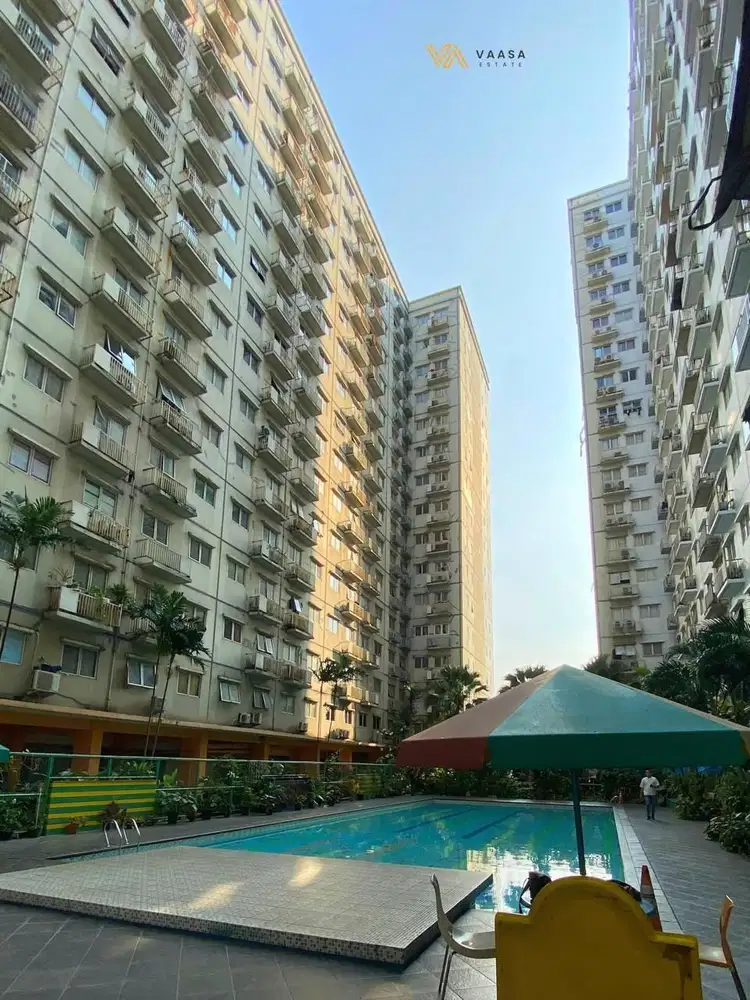 Rosewood apartemen ( Gading Icon ) , cicilan 2 jutaan siap humi