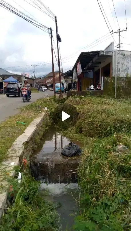 jual tanah luas cocok buat Indomaret dll