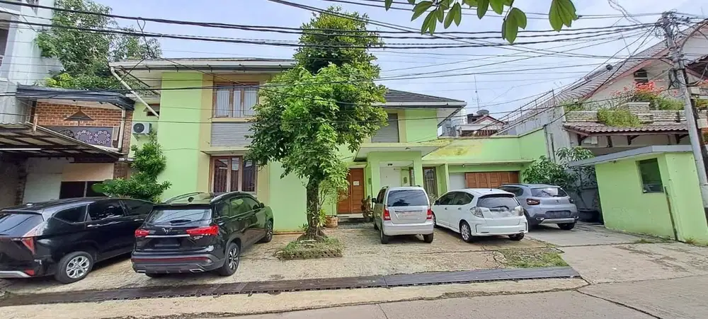 Kost 2 Lantai di Wijaya Timur Petogogan, Hanya 7 Menit Ke Tol Tebet