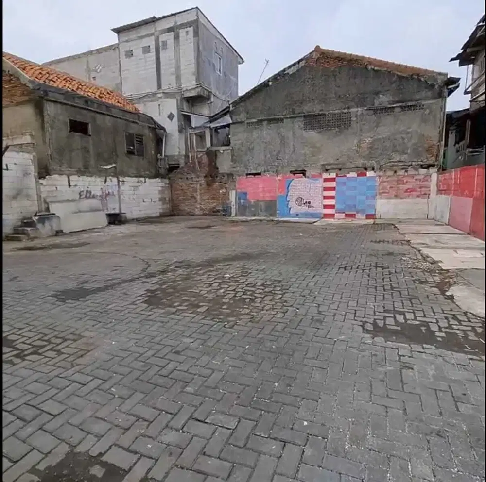 Dijual Cepat Kavling/Tanah di Kemayoran, Jakarta Pusat