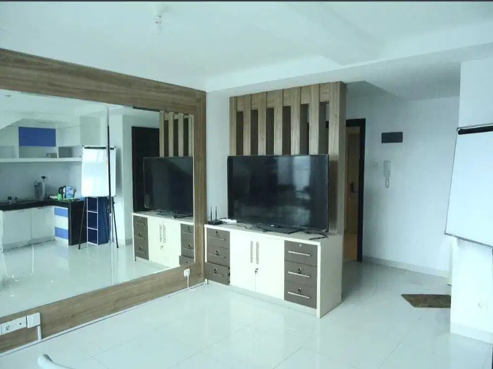 Dijual Unit Soho Residence Type Maple Luas 102,6m2 Jakarta Barat