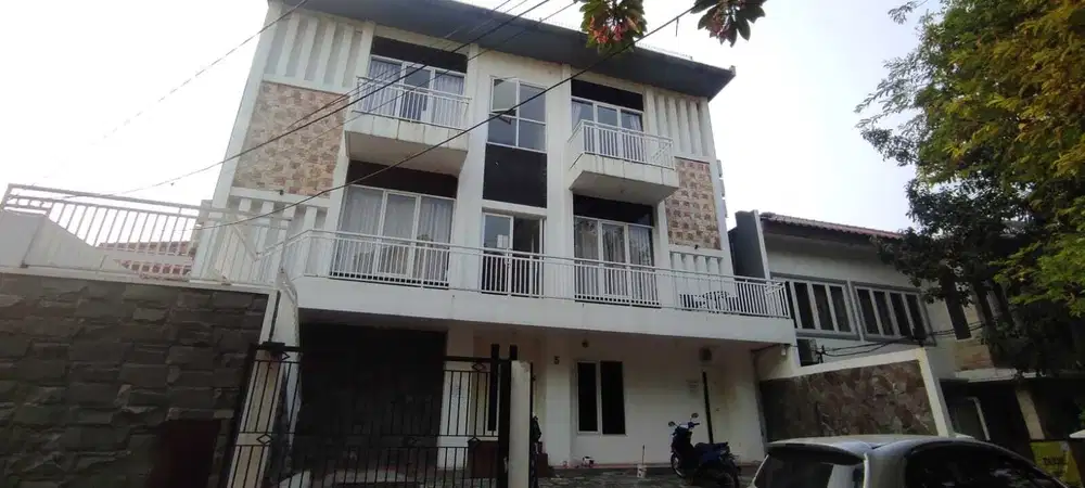 Di Jual Kos Kosan Mewah dan  Eksklusif di Blok M Jakarta Selatan