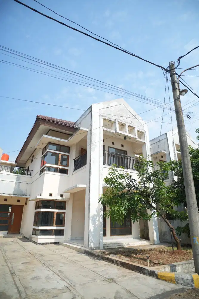 RUMAH 4 KAMAR DI MEKARSARI, TAMBUN SELATAN, BEKASI.
