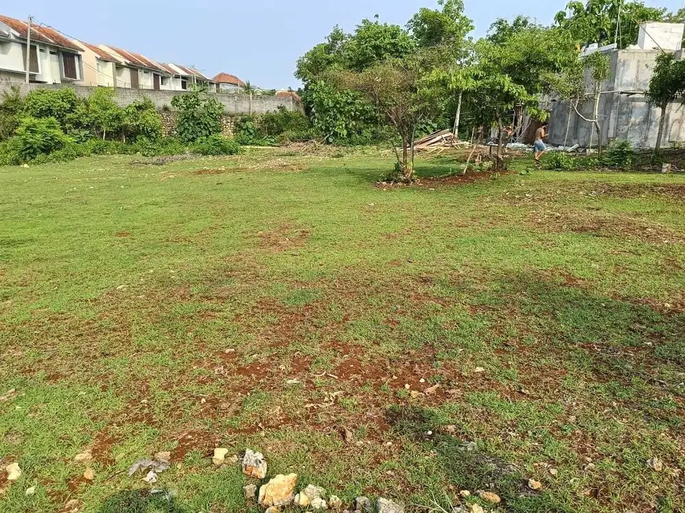 Dijual Lahan murah puri gading jimbaran lokasi strategis