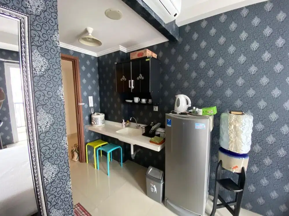 Aid - Disewa Apt Signature Park Grande MT Haryono Studio Furnish