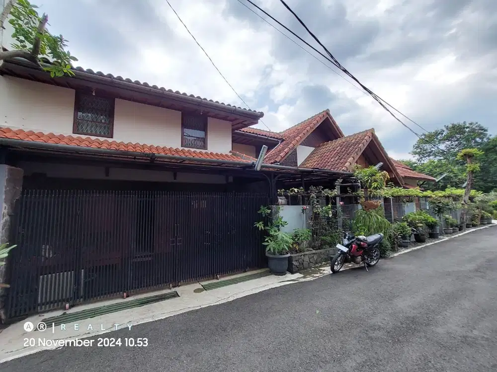 RUMAH IDAMAN DI CIGADUNG DAGO BANDUNG Investasi Masa Depan Harga Nego