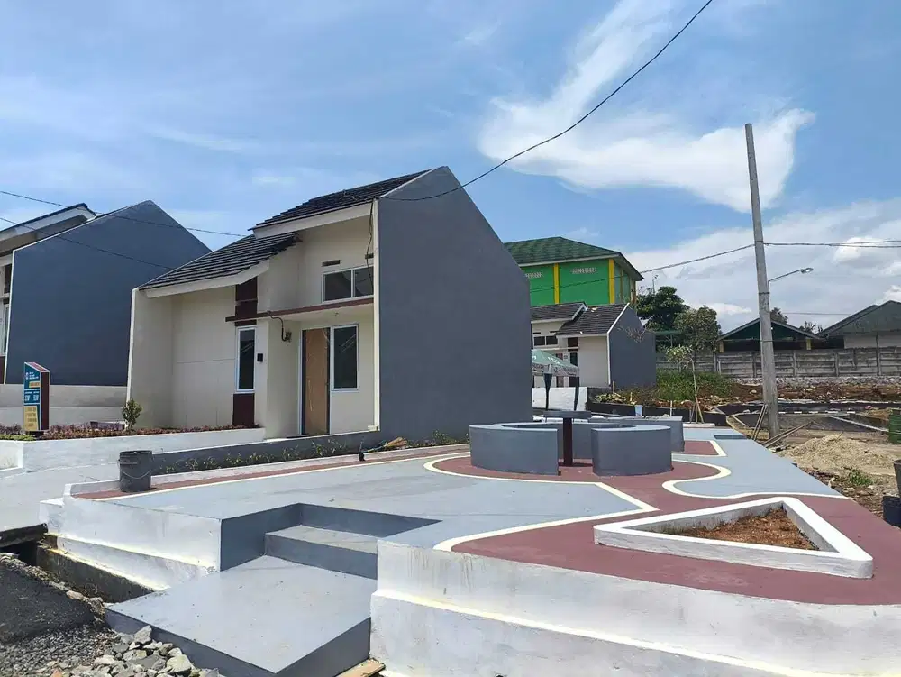 Rumah Subsidi Bogor  2  Juta Terima Kunci! Hunian Strategis Dekat IPB