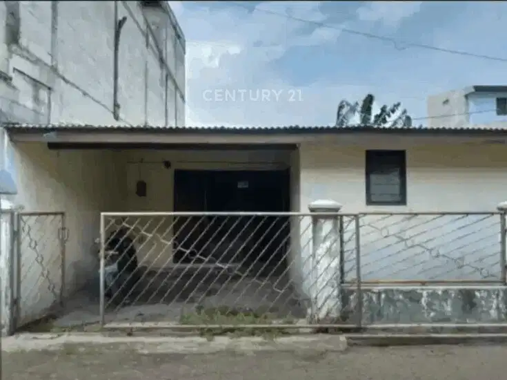 Rumah Hitung Tanah Ex Kosan Di Perumnas 3 Bekasi Timur AF16538