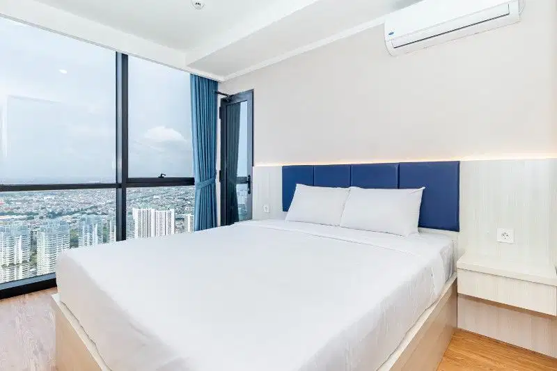 Apartemen 1 Bedroom Full Furnish 35m2 Menara Jakarta