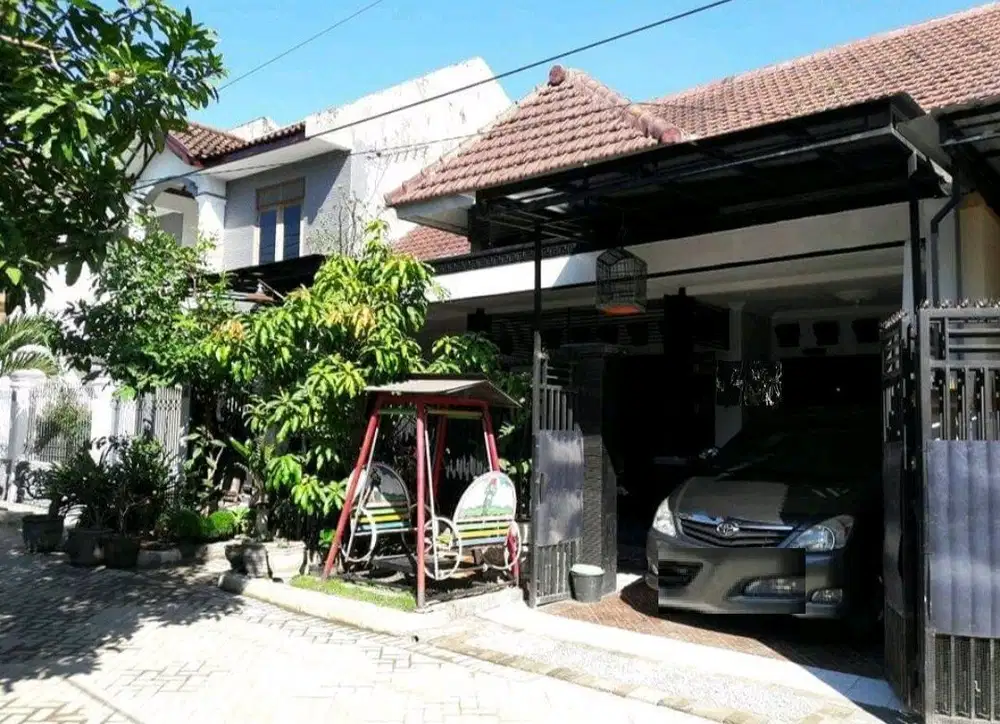 DIJUAL RUMAH LARANGAN MEGA ASRI CANDI SIDOARJO RON.A1970