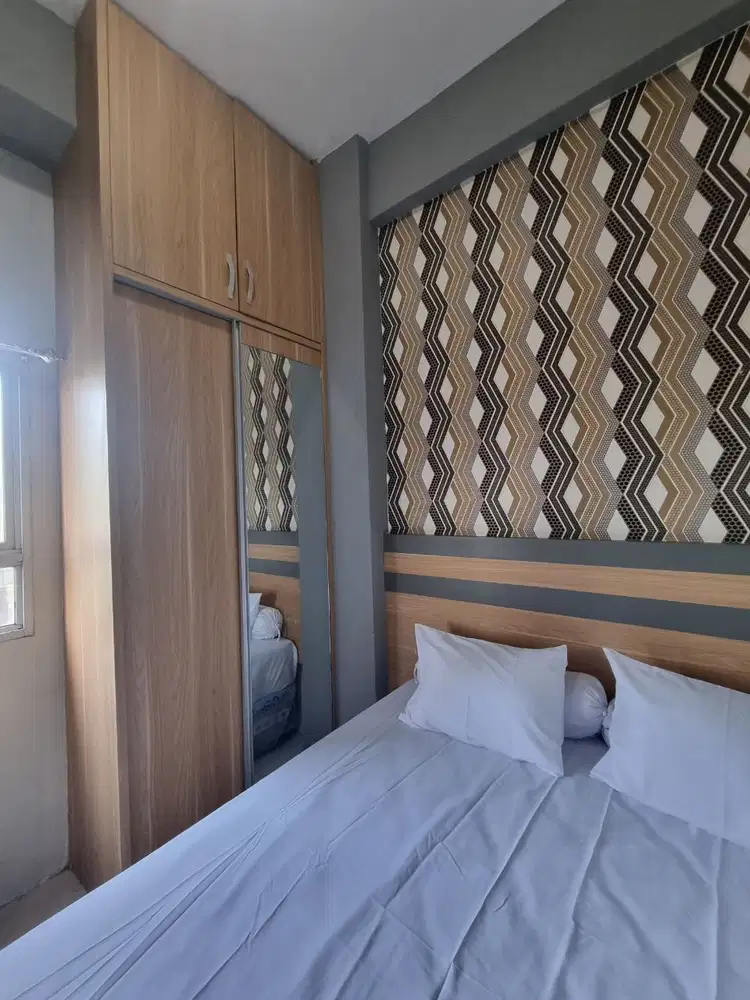 ‼️JUAL CEPAT‼️APARTEMEN PUNCAK PERMAI DUKUH PAKIS SBY BARAT