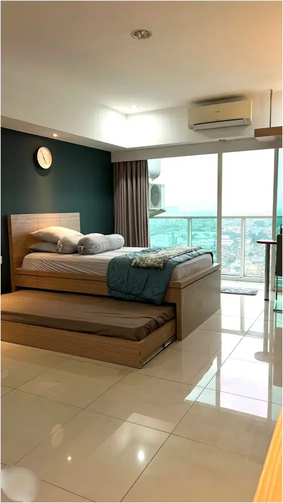 Termurah! Apartemen Studio di La Grande Merdeka Bandung