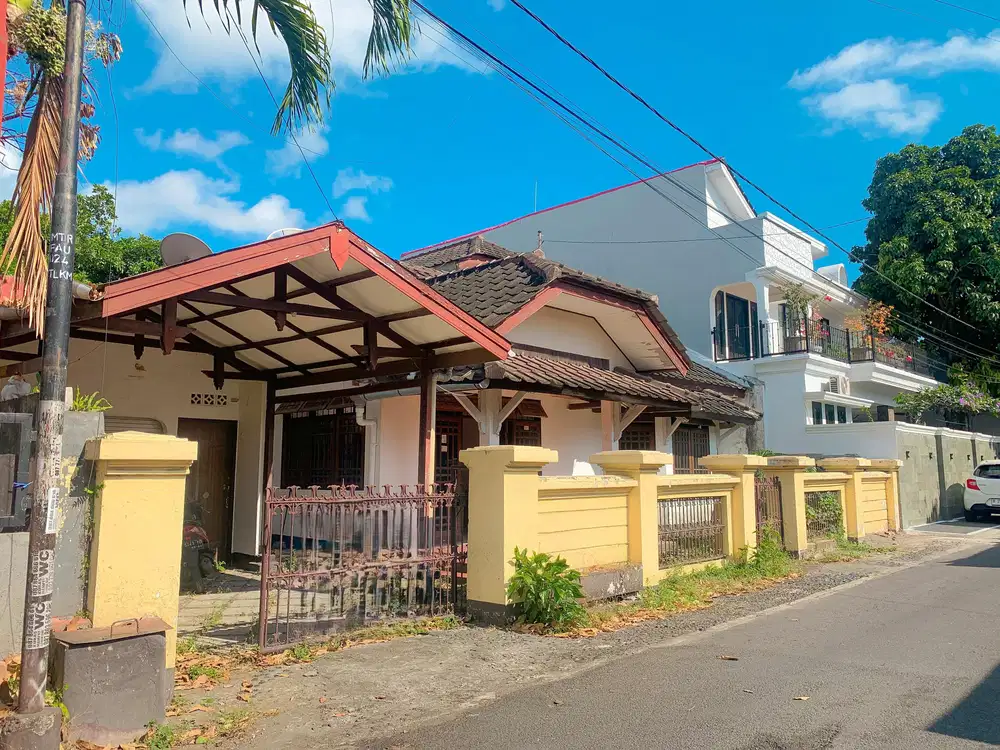 Rumah taman baru dekat jalan sriwijaya Mataram