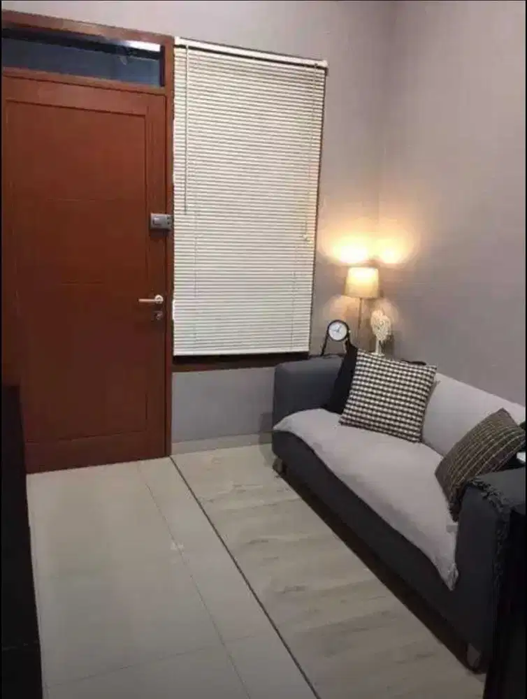 HUNIAN EKSKLUSIF ANTAPANI BANDUNG dengan Fasilitas Lengkap Harga Nego