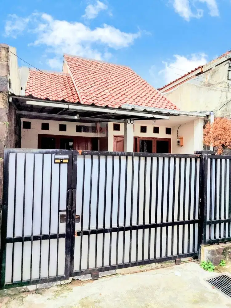 DIJUAL RUMAH MURAH DIBAWAH HARGA PASAR DI ASEM BARIS TEBET
